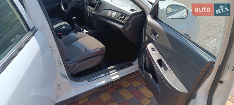 Седан Chery E5 2014 в Киеве