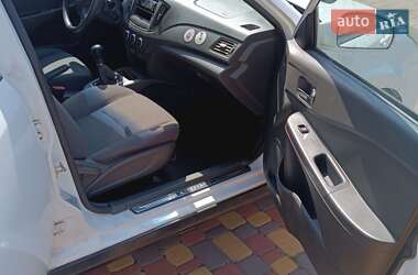 Седан Chery E5 2014 в 