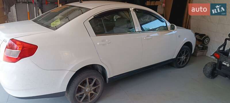 Седан Chery E5 2014 в Киеве