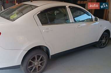 Седан Chery E5 2014 в 