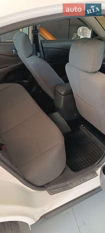 Седан Chery E5 2014 в Киеве