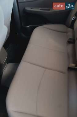 Седан Chery E5 2014 в 