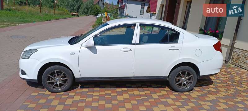 Седан Chery E5 2014 в Киеве