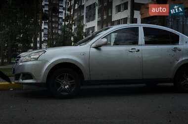 Седан Chery E5 2014 в Ирпене
