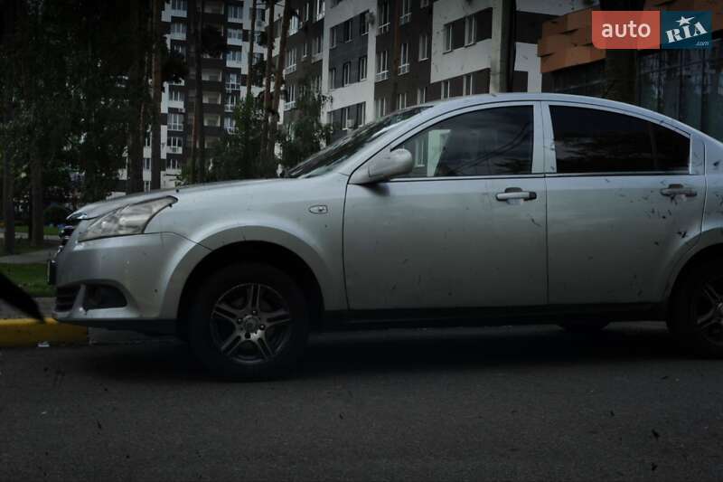 Chery E5 2014