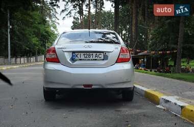Седан Chery E5 2014 в 