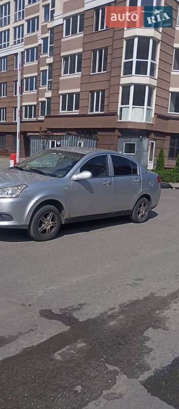 Седан Chery E5 2014 в Ирпене