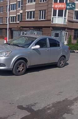 Седан Chery E5 2014 в 