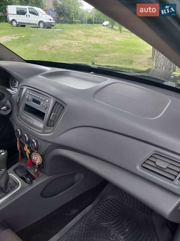 Седан Chery E5 2012 в Нежине