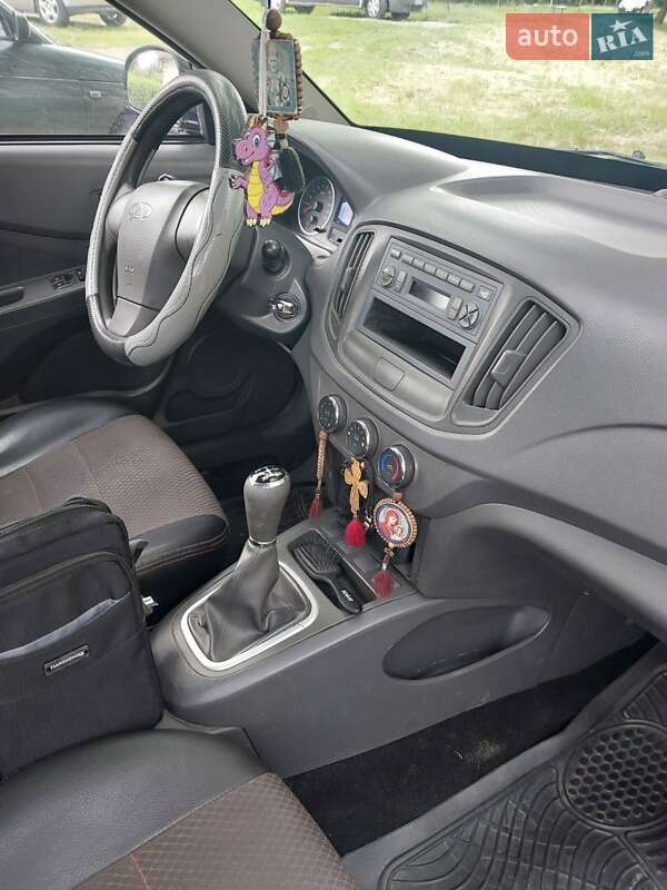 Седан Chery E5 2012 в Нежине