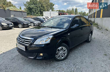 Седан Chery E5 2012 в 