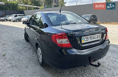 Седан Chery E5 2012 в 