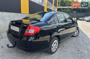 Седан Chery E5 2012 в 