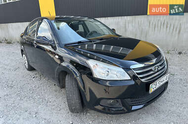Седан Chery E5 2012 в 