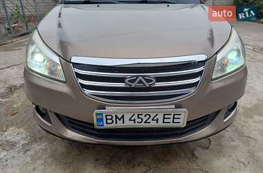 Седан Chery E5 2013 в 