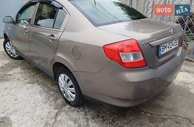 Седан Chery E5 2013 в 