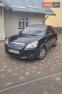 Седан Chery E5 2014 в 