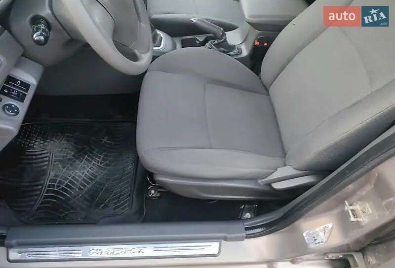 Седан Chery E5 2014 в Сумах