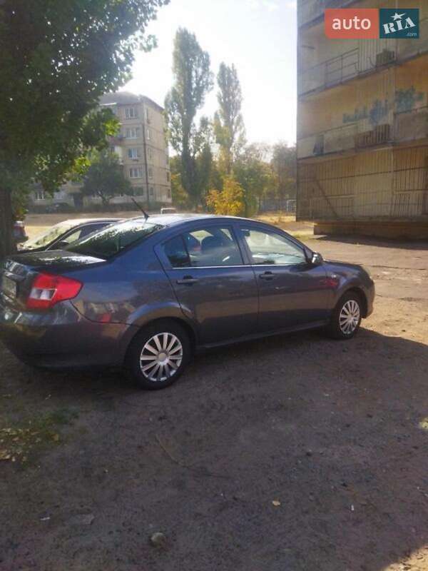 Седан Chery E5 2014 в Києві
