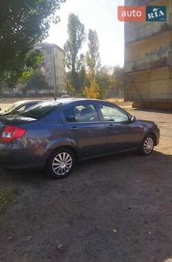 Седан Chery E5 2014 в 