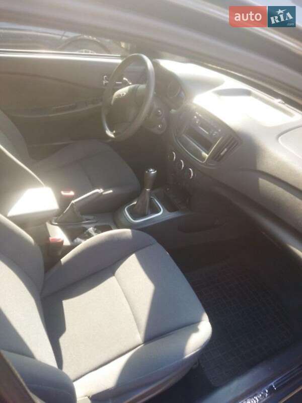 Седан Chery E5 2014 в Києві