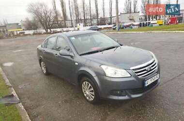 Седан Chery E5 2014 в 