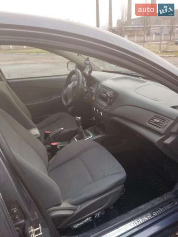 Седан Chery E5 2014 в Києві