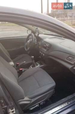 Седан Chery E5 2014 в 