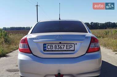 Седан Chery E5 2012 в 