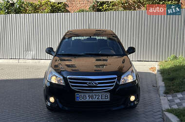 Седан Chery E5 2012 в 
