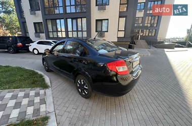 Седан Chery E5 2012 в 