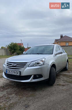 Седан Chery E5 2014 в 
