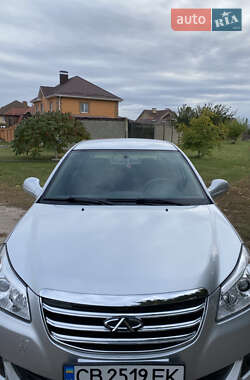 Седан Chery E5 2014 в 