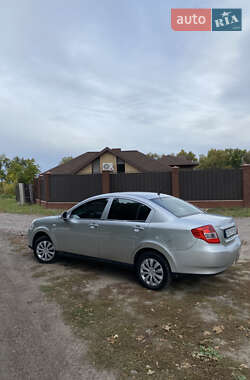 Седан Chery E5 2014 в 