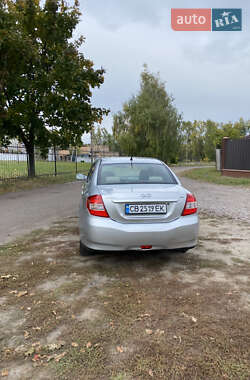 Седан Chery E5 2014 в 