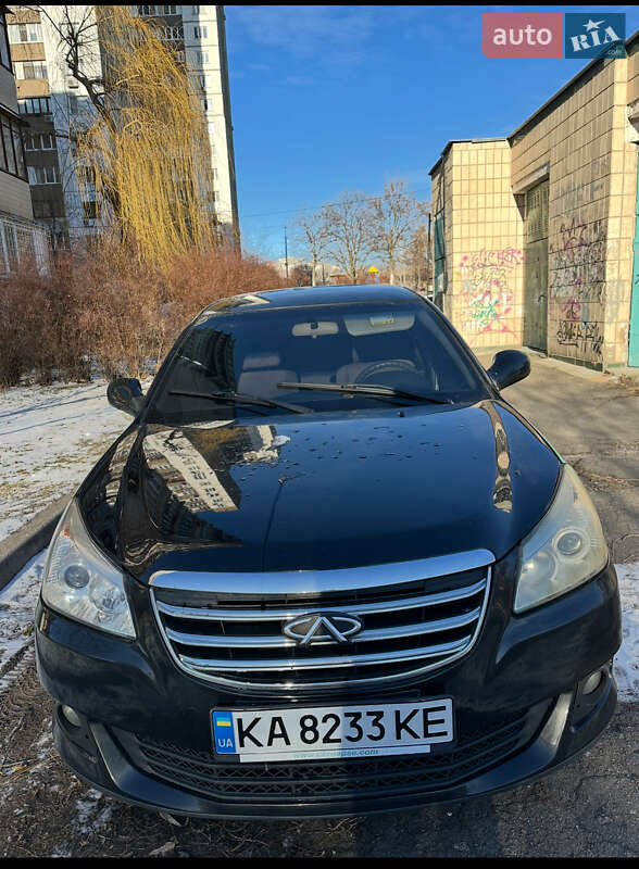Chery E5 2014 Chery E5 2014