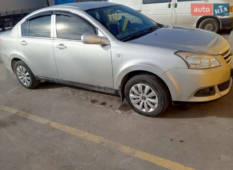 Chery E5 2014