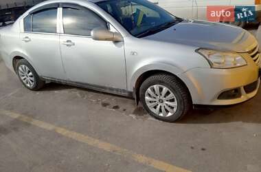 Седан Chery E5 2014 в 
