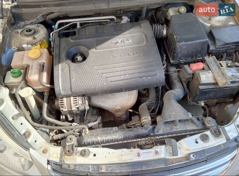 Седан Chery E5 2014 в Обухові