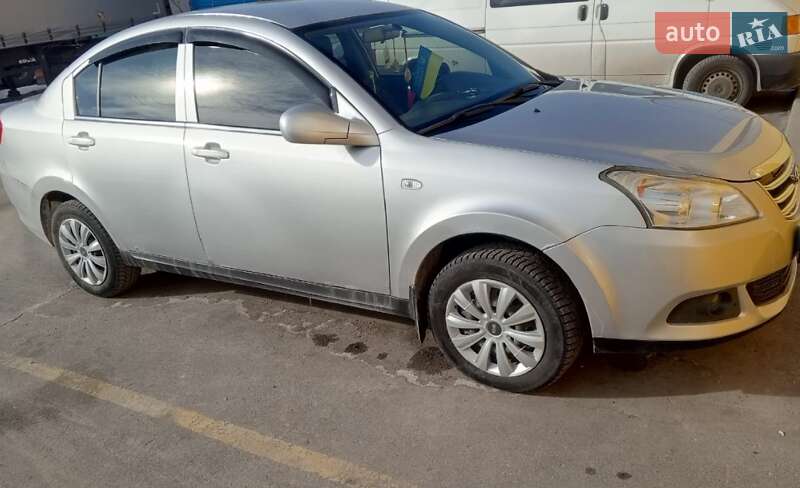 Седан Chery E5 2014 в Обухові