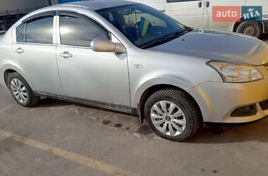 Седан Chery E5 2014 в 