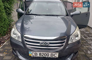 Седан Chery E5 2014 в 