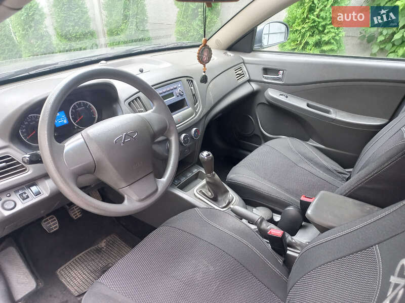 Седан Chery E5 2014 в Чернигове