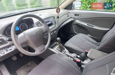 Седан Chery E5 2014 в 