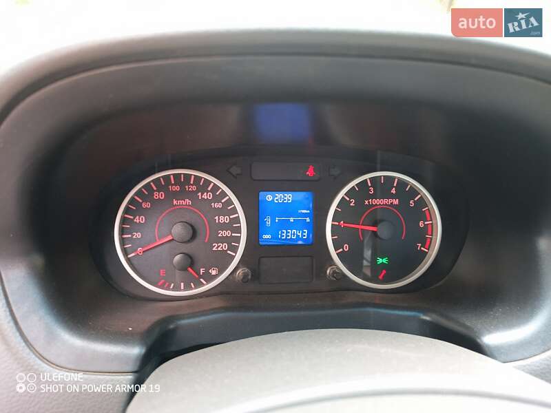 Седан Chery E5 2014 в Кривому Розі фото 3 Седан Chery E5 2014 в Кривому Розі