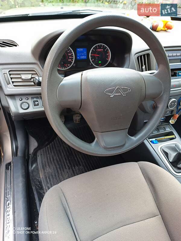 Седан Chery E5 2014 в Кривому Розі