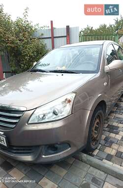 Седан Chery E5 2014 в Кривому Розі фото Седан Chery E5 2014 в Кривому Розі