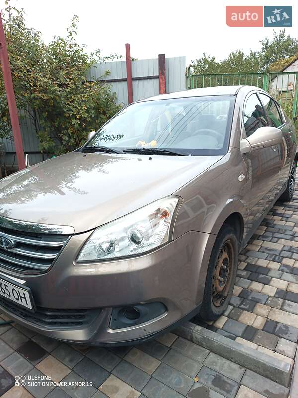 Седан Chery E5 2014 в Кривому Розі фото Седан Chery E5 2014 в Кривому Розі