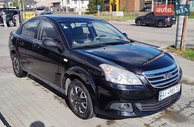 Седан Chery E5 2012 в Білій Церкві