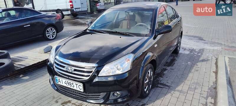 Седан Chery E5 2012 в Белой Церкви фото 2 Седан Chery E5 2012 в Белой Церкви